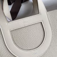 $92.00 USD Hermes AAA Quality Handbags For Women #1368602