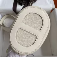 $92.00 USD Hermes AAA Quality Handbags For Women #1368602