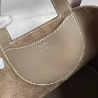 $92.00 USD Hermes AAA Quality Handbags For Women #1368604