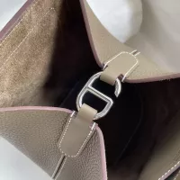 $92.00 USD Hermes AAA Quality Handbags For Women #1368604