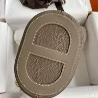 $92.00 USD Hermes AAA Quality Handbags For Women #1368604