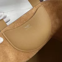 $92.00 USD Hermes AAA Quality Handbags For Women #1368605