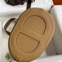 $92.00 USD Hermes AAA Quality Handbags For Women #1368605