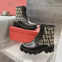 $115.00 USD Valentino Boots For Women #1368606