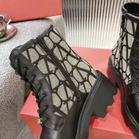 $115.00 USD Valentino Boots For Women #1368606