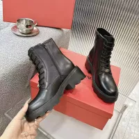 $115.00 USD Valentino Boots For Women #1368607