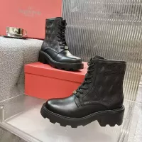 $115.00 USD Valentino Boots For Women #1368607