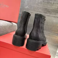 $115.00 USD Valentino Boots For Women #1368607