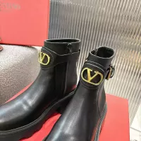 $115.00 USD Valentino Boots For Women #1368608