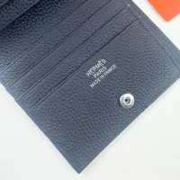 $40.00 USD Hermes Card Case #1368611