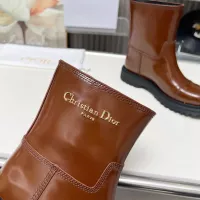 $115.00 USD Christian Dior Boots For Women #1368612