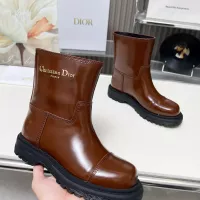 $115.00 USD Christian Dior Boots For Women #1368612