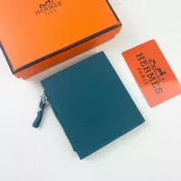 $40.00 USD Hermes Card Case #1368613