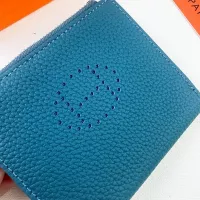 $40.00 USD Hermes Card Case #1368613