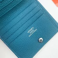 $40.00 USD Hermes Card Case #1368613