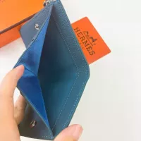 $40.00 USD Hermes Card Case #1368613