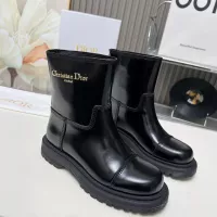 $115.00 USD Christian Dior Boots For Women #1368614