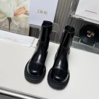 $115.00 USD Christian Dior Boots For Women #1368614