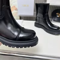 $115.00 USD Christian Dior Boots For Women #1368614