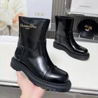 $115.00 USD Christian Dior Boots For Women #1368614