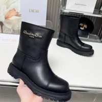 $115.00 USD Christian Dior Boots For Women #1368615