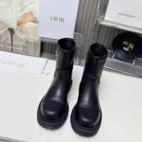 $115.00 USD Christian Dior Boots For Women #1368615