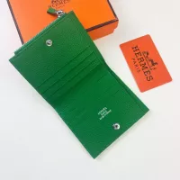 $40.00 USD Hermes Card Case #1368616