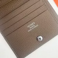 $40.00 USD Hermes Card Case #1368617