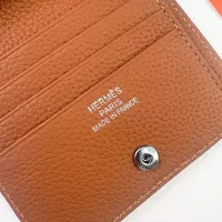 $40.00 USD Hermes Card Case #1368619