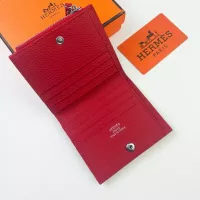 $40.00 USD Hermes Card Case #1368620