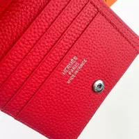 $40.00 USD Hermes Card Case #1368620