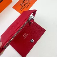 $40.00 USD Hermes Card Case #1368620