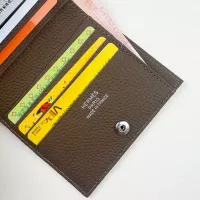 $40.00 USD Hermes Card Case #1368621