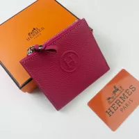 $40.00 USD Hermes Card Case #1368625