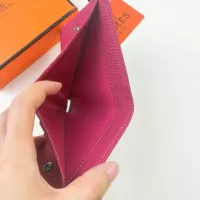 $40.00 USD Hermes Card Case #1368625
