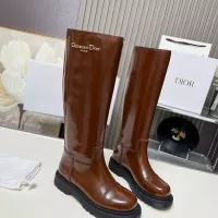 $155.00 USD Christian Dior Boots For Women #1368641