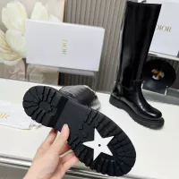 $155.00 USD Christian Dior Boots For Women #1368642