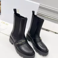 $115.00 USD Christian Dior Boots For Women #1368644