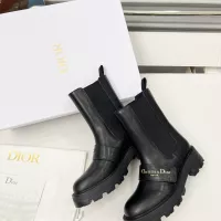 $115.00 USD Christian Dior Boots For Women #1368644