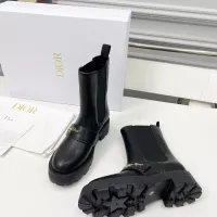 $115.00 USD Christian Dior Boots For Women #1368644