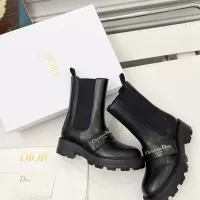 $115.00 USD Christian Dior Boots For Women #1368644