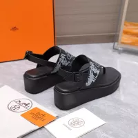 $115.00 USD Hermes Sandal For Women #1368648