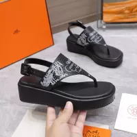 $115.00 USD Hermes Sandal For Women #1368648