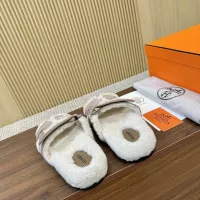 $92.00 USD Hermes Slippers For Women #1368650