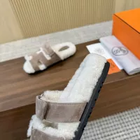 $92.00 USD Hermes Slippers For Women #1368650
