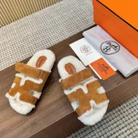 $92.00 USD Hermes Slippers For Women #1368651