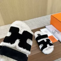 $92.00 USD Hermes Slippers For Women #1368654