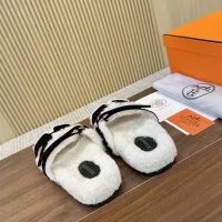 $92.00 USD Hermes Slippers For Women #1368654