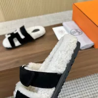 $92.00 USD Hermes Slippers For Women #1368654