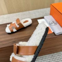 $92.00 USD Hermes Slippers For Women #1368655
